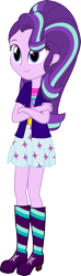 Size: 821x2763 | Tagged: safe, artist:shabrina025, starlight glimmer, equestria girls, equestria girls-ified, solo