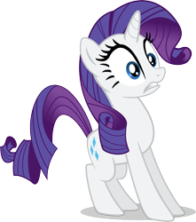 Size: 8000x9051 | Tagged: safe, artist:nitrateexhaust, rarity, pony, unicorn, absurd resolution, simple background, solo, transparent background, vector