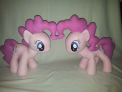 Size: 1632x1224 | Tagged: safe, artist:randur, pinkie pie, pony, irl, photo, plushie