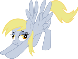 Size: 1050x798 | Tagged: safe, artist:dethlunchies, artist:generalpolkovnik, derpy hooves, pegasus, pony, female, iwtcird, mare, meme, scrunchy face, solo, stretching