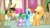 Size: 848x480 | Tagged: safe, derpibooru import, screencap, applejack, doctor whooves, matilda, rainbow dash, spike, dragon, earth pony, pegasus, pony, pinkie pride