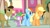 Size: 848x480 | Tagged: safe, derpibooru import, screencap, applejack, doctor whooves, matilda, rainbow dash, spike, dragon, earth pony, pegasus, pony, pinkie pride