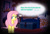 Size: 1041x708 | Tagged: safe, fluttershy, pegasus, pony, meme, night, random, scared