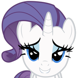 Size: 4000x4060 | Tagged: safe, artist:punchingshark, rarity, pony, unicorn, bedroom eyes, lip bite, looking at you, simple background, transparent background, vector