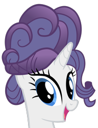 Size: 4000x5200 | Tagged: safe, artist:punchingshark, rarity, pony, unicorn, simple background, transparent background, vector