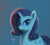 Size: 759x690 | Tagged: safe, artist:raikoh, rarity, pony, unicorn, countdown to season 3, female, horn, mare, white coat