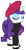 Size: 1344x2616 | Tagged: safe, artist:purplefairy456, rarity, pony, unicorn, beatnik rarity, beret, clothes, hat, simple background, solo, sweater, transparent background, turtleneck, vector