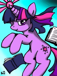 Size: 4500x6000 | Tagged: safe, artist:aceemokid, derpibooru import, twilight sparkle, pony, unicorn, absurd resolution, female, horn, mare, purple coat, purple mane, solo