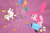 Size: 531x348 | Tagged: safe, edit, edited screencap, screencap, pinkie pie, earth pony, pony, a canterlot wedding, crossover, dexter, dexter's laboratory, pig pony, pony puff princess