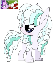 Size: 560x675 | Tagged: safe, artist:unoriginai, angel bunny, starlight glimmer, oc, oc only, oc:starxie, hybrid, pony, rabbit, unicorn, bunnypone, crack shipping, female, goddamnit unoriginai, has magic gone too far?, has science gone too far?, implied bestiality, interspecies offspring, laquine, lepus, lequs, male, offspring, parent:angel bunny, parent:starlight glimmer, parents:starbunny, screencap reference, shipping, simple background, starbunny, straight, things breeding that should not breed, transparent background, wat, why