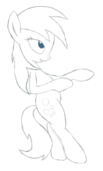 Size: 815x1346 | Tagged: safe, derpy hooves, pegasus, pony, female, mare