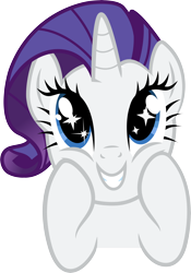 Size: 6172x8821 | Tagged: safe, artist:lazypixel, rarity, pony, unicorn, the crystal empire, absurd resolution, simple background, solo, transparent background, vector