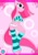 Size: 900x1275 | Tagged: safe, artist:kikiluv17, pinkie pie, anthro, clothes, female, pink hair, solo