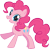 Size: 1233x1199 | Tagged: safe, pinkie pie, earth pony, pony, official, simple background, solo, stock vector, transparent background, vector