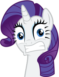 Size: 6222x8063 | Tagged: safe, artist:mehoep, rarity, pony, unicorn, absurd resolution, bust, female, mare, portrait, simple background, solo, transparent background, vector