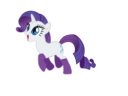 Size: 1600x1200 | Tagged: safe, artist:eternaluprising4, rarity, pony, unicorn, clothes, simple background, socks, transparent background, vector