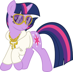 Size: 2095x2078 | Tagged: safe, artist:artitsmagic, derpibooru import, twilight sparkle, pony, unicorn, female, horn, mare, purple coat, purple mane, solo, twilightlicious