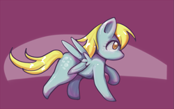 Size: 963x606 | Tagged: safe, artist:first-blush, derpy hooves, pegasus, pony, female, mare, solo