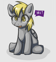 Size: 437x491 | Tagged: safe, artist:first-blush, derpy hooves, pegasus, pony, female, mare, solo