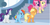 Size: 1358x686 | Tagged: safe, derpibooru import, screencap, applejack, fluttershy, pinkie pie, rainbow dash, rarity, twilight sparkle, earth pony, pegasus, pony, unicorn, mane six