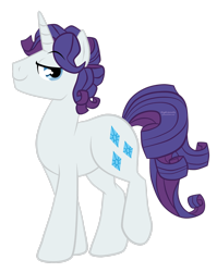 Size: 2186x2744 | Tagged: safe, artist:xnightmelody, elusive, rarity, pony, unicorn, looking at you, male, rule 63, simple background, solo, stallion, transparent background