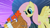 Size: 640x355 | Tagged: safe, screencap, fluttershy, chicken, pegasus, pony, female, mare, youtube caption