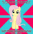 Size: 1468x1523 | Tagged: safe, fluttershy, pegasus, pony, female, fluttershy says, gangnam style, k-pop, mare