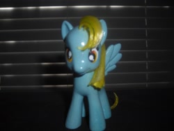 Size: 2592x1944 | Tagged: safe, artist:autumn0909, derpy hooves, pony, brushable, custom, irl, photo, solo, toy