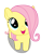 Size: 2250x3000 | Tagged: safe, artist:coldbologna, fluttershy, pegasus, pony, cute, daaaaaaaaaaaw, filly, high res, hnnng, shyabetes, simple background, solo, transparent background, vector