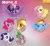 Size: 597x545 | Tagged: safe, derpibooru import, applejack, fluttershy, pinkie pie, rainbow dash, rarity, spike, twilight sparkle, twilight sparkle (alicorn), alicorn, dragon, earth pony, pegasus, pony, unicorn, my little pony: the movie, mane seven, mane six