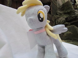 Size: 4320x3240 | Tagged: safe, artist:buttsnstuff, derpy hooves, pegasus, pony, female, irl, mare, photo, plushie, solo