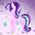 Size: 2000x2000 | Tagged: safe, artist:ognevitsa, starlight glimmer, pony, unicorn, chest fluff, female, looking at you, looking sideways, mare, solo, unshorn fetlocks