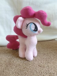 Size: 480x640 | Tagged: artist needed, safe, pinkie pie, irl, photo, plushie