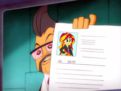 Size: 640x478 | Tagged: safe, edit, screencap, sunset shimmer, equestria girls, rainbow rocks, crossover, porter c powell, transformers, transformers animated