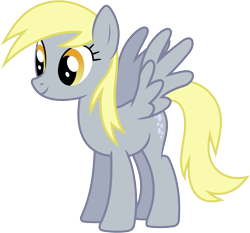 Size: 5410x5050 | Tagged: safe, artist:90sigma, derpy hooves, pegasus, pony, absurd resolution, female, mare, simple background, solo, transparent background, vector