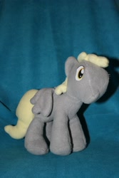 Size: 2592x3888 | Tagged: safe, derpy hooves, pegasus, pony, female, irl, mare, photo, plushie, solo