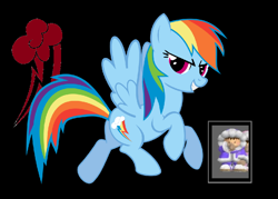 Size: 900x643 | Tagged: safe, derpibooru import, rainbow dash, pegasus, pony, ice climbers, super smash bros., super smash bros. melee