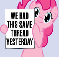 Size: 200x193 | Tagged: safe, pinkie pie, earth pony, pony, reaction image, solo