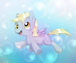 Size: 955x787 | Tagged: safe, artist:pegasisters82, derpy hooves, pegasus, pony, cute, derpabetes, female, mare, solo