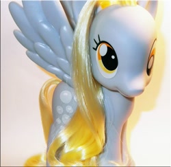 Size: 673x654 | Tagged: safe, artist:shadow1085, derpy hooves, pony, irl, official, photo, solo, toy