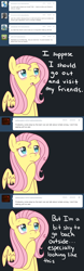 Size: 1200x3850 | Tagged: safe, artist:darkaiya, fluttershy, pegasus, pony, ask, ask lazyjack, ask sombershy, asklazyjack, lazyjack, tumblr