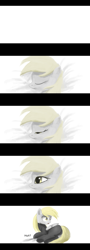 Size: 806x2240 | Tagged: safe, artist:raikoh, derpy hooves, pegasus, pony, comic, female, mare, pool:derpychronicles