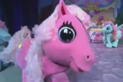 Size: 960x640 | Tagged: safe, pinkie pie, earth pony, pony, g3, female, live, mare, pink coat, pink mane, solo