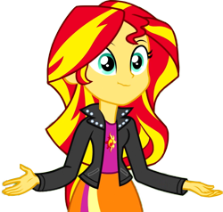 Size: 700x667 | Tagged: safe, edit, edited screencap, screencap, sunset shimmer, equestria girls, rainbow rocks, background removed, scrunchy face, simple background, solo, transparent background