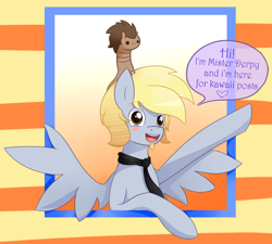 Size: 1280x1150 | Tagged: safe, artist:blacky-moon, derpy hooves, doctor whooves, ask, ask mister derpy, rule 63