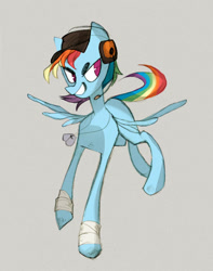 Size: 1102x1395 | Tagged: safe, derpibooru import, rainbow dash, pegasus, pony, parody, rainbow scout, scout, team fortress 2