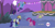 Size: 1151x609 | Tagged: safe, derpibooru import, screencap, applejack, fluttershy, pinkie pie, rainbow dash, rarity, twilight sparkle, twilight sparkle (alicorn), alicorn, earth pony, pegasus, pony, unicorn, filli vanilli, female, fetish i, hub logo, mane six, mare, meme, youtube caption