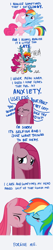 Size: 500x2345 | Tagged: safe, artist:redblooper, derpibooru import, pinkie pie, rainbow dash, earth pony, pegasus, pony, crying, feels, female, forehead kiss, kissing, lesbian, pinkamena diane pie, pinkiedash, sad, shipping, vulgar