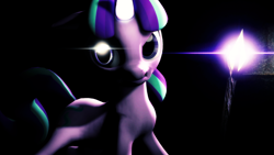 Size: 1920x1080 | Tagged: safe, artist:danj16, starlight glimmer, pony, unicorn, 3d, glare, solo, source filmmaker