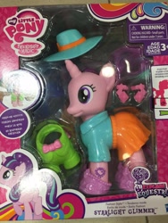 Size: 1200x1600 | Tagged: safe, starlight glimmer, clothes, fashion style, irl, photo, toy